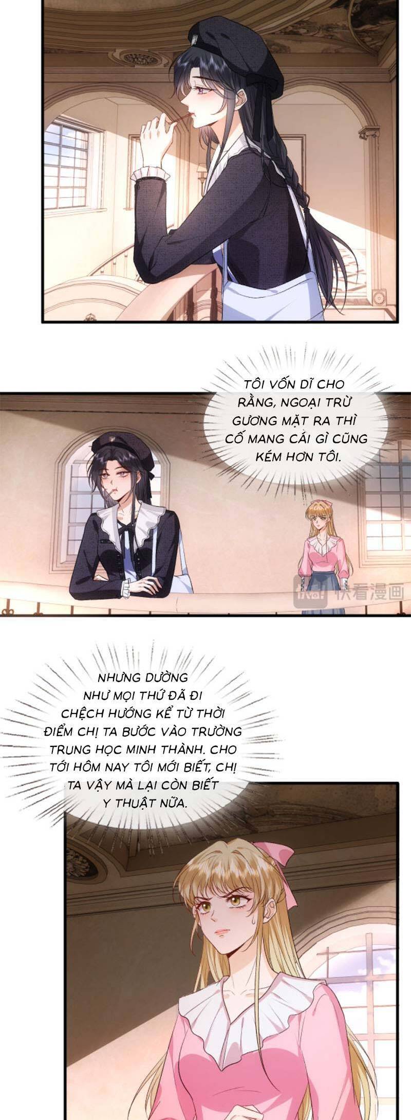 Vợ Của Lục Tổng Không Phải Dạng Vừa Chap 75 - Next Chap 76