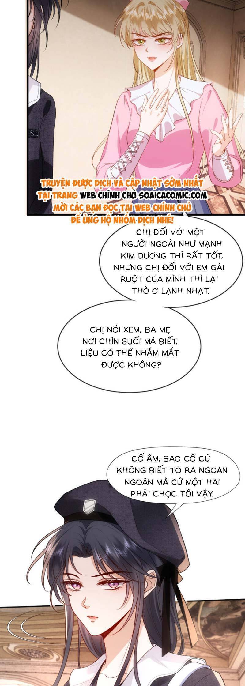 Vợ Của Lục Tổng Không Phải Dạng Vừa Chap 75 - Next Chap 76