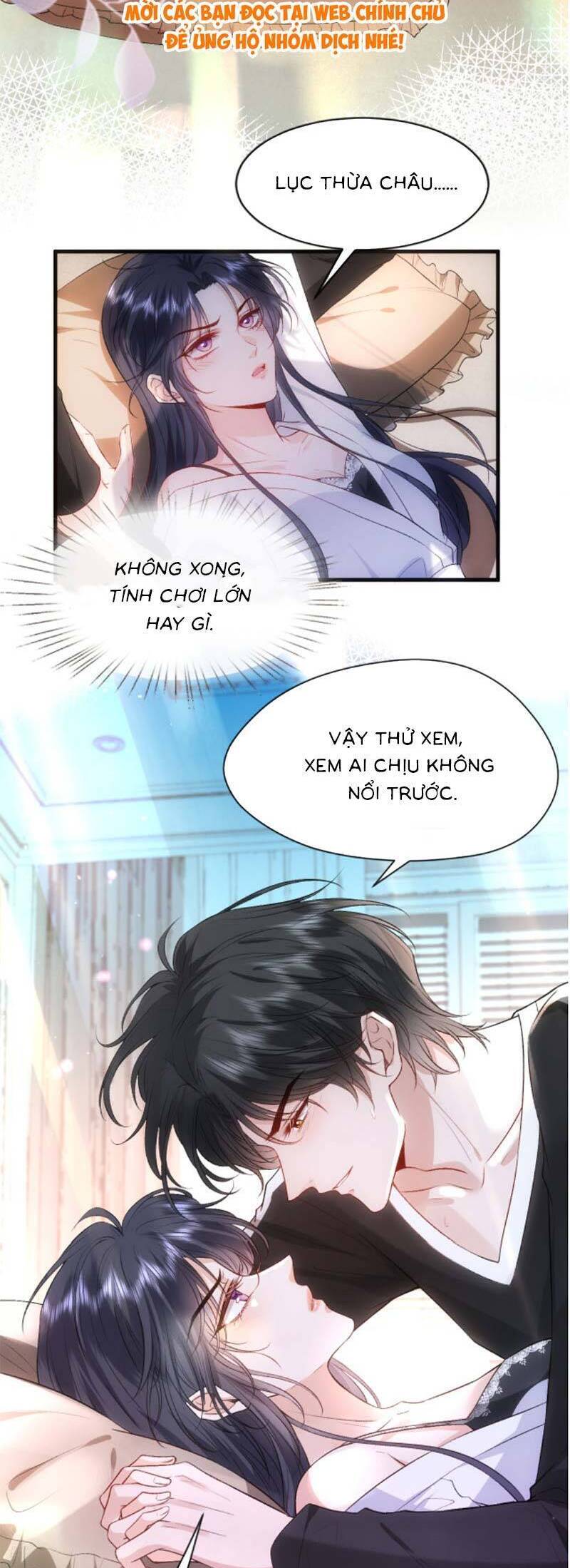 Vợ Của Lục Tổng Không Phải Dạng Vừa Chap 76 - Next Chap 77
