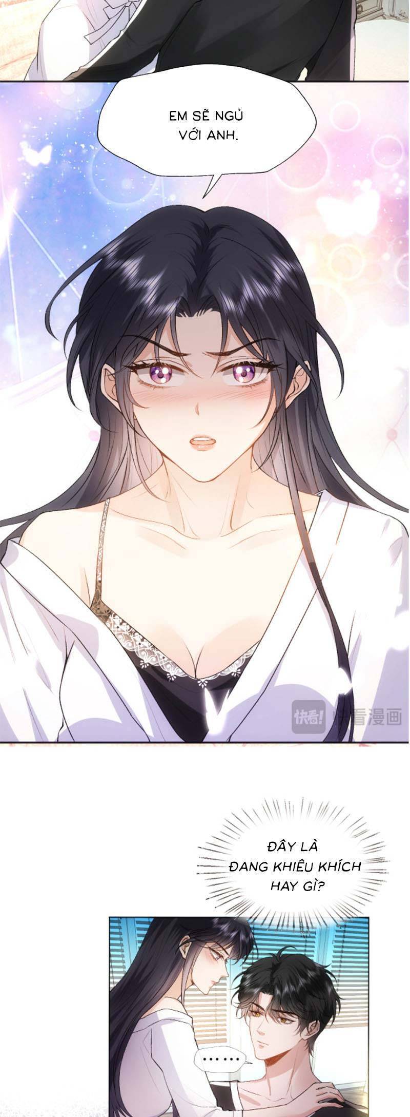 Vợ Của Lục Tổng Không Phải Dạng Vừa Chap 76 - Next Chap 77