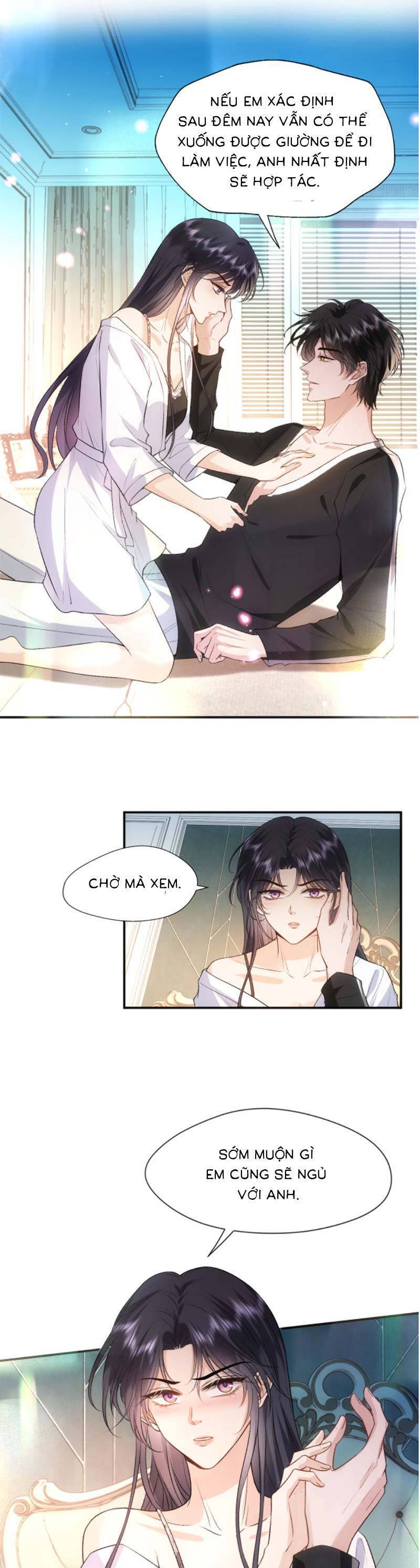 Vợ Của Lục Tổng Không Phải Dạng Vừa Chap 76 - Next Chap 77