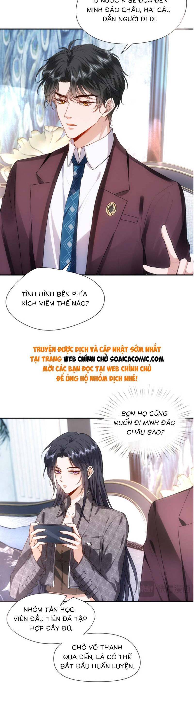 Vợ Của Lục Tổng Không Phải Dạng Vừa Chap 76 - Next Chap 77