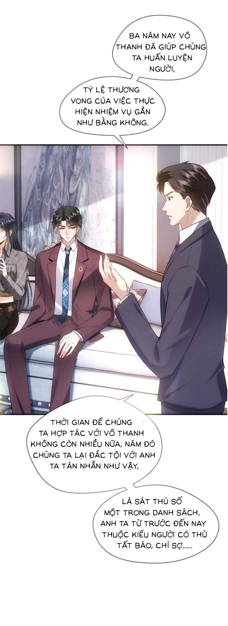 Vợ Của Lục Tổng Không Phải Dạng Vừa Chap 76 - Next Chap 77