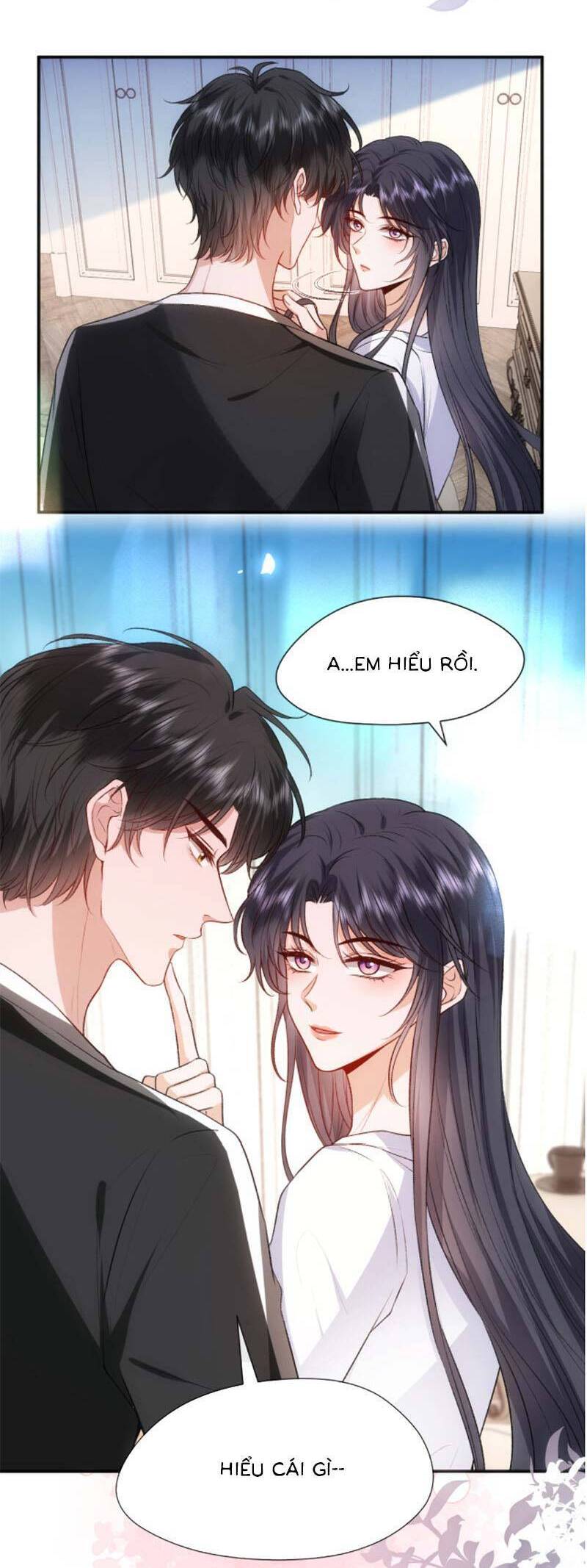 Vợ Của Lục Tổng Không Phải Dạng Vừa Chap 76 - Next Chap 77