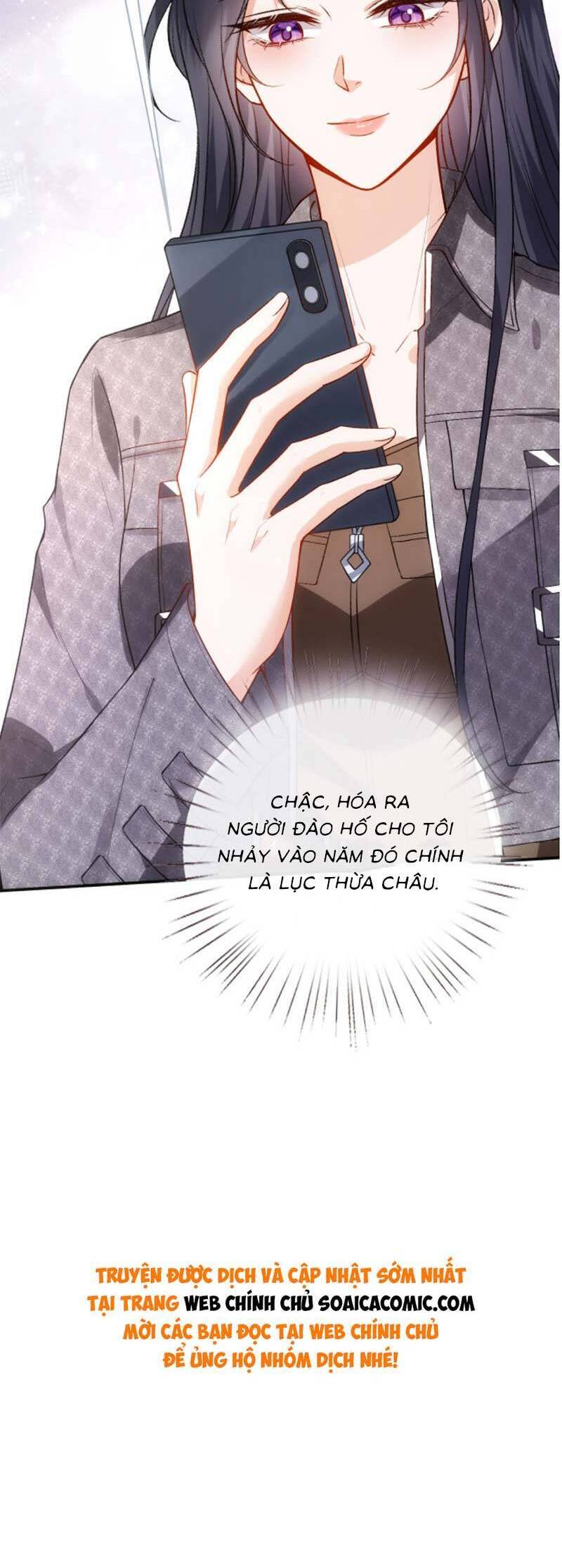Vợ Của Lục Tổng Không Phải Dạng Vừa Chap 76 - Next Chap 77