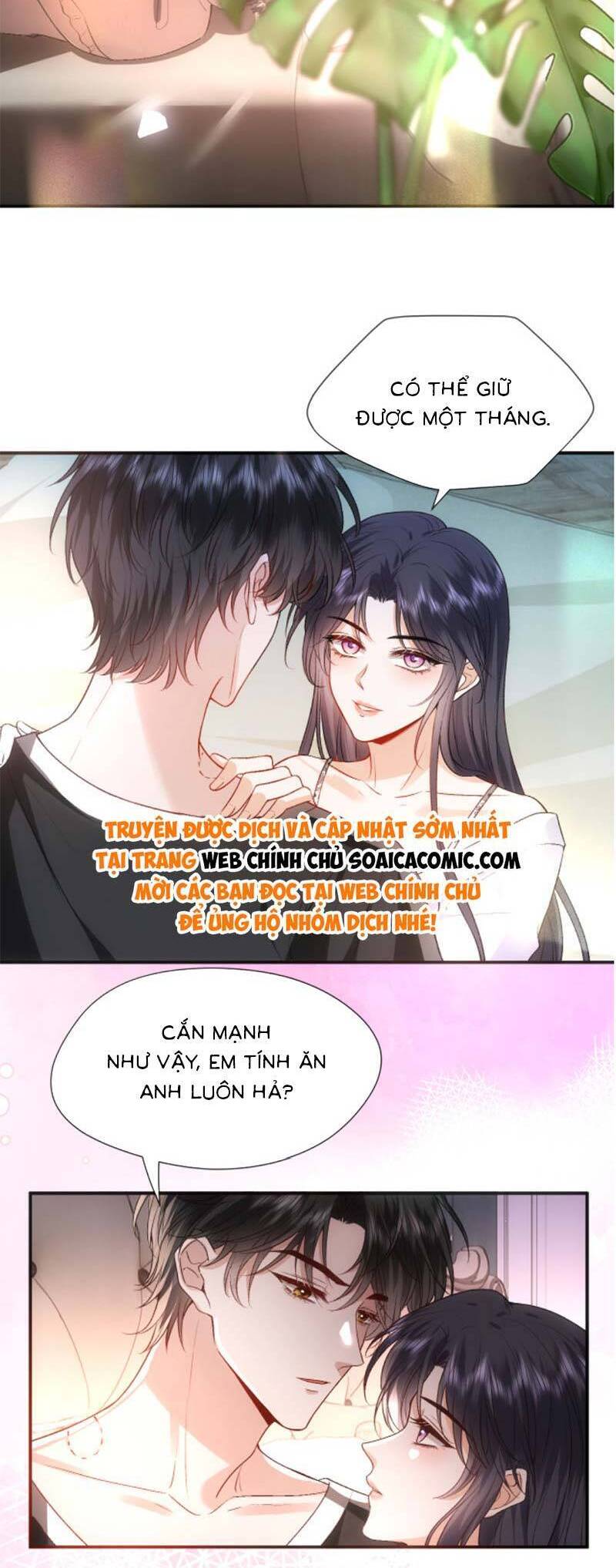 Vợ Của Lục Tổng Không Phải Dạng Vừa Chap 76 - Next Chap 77