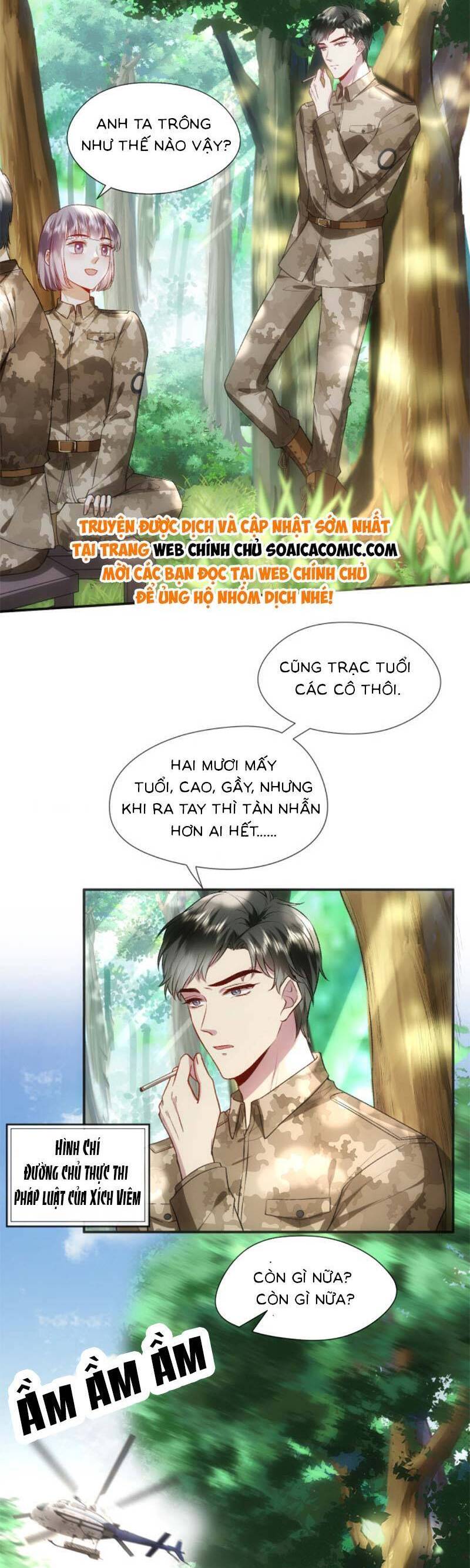 Vợ Của Lục Tổng Không Phải Dạng Vừa Chap 77 - Next Chap 78