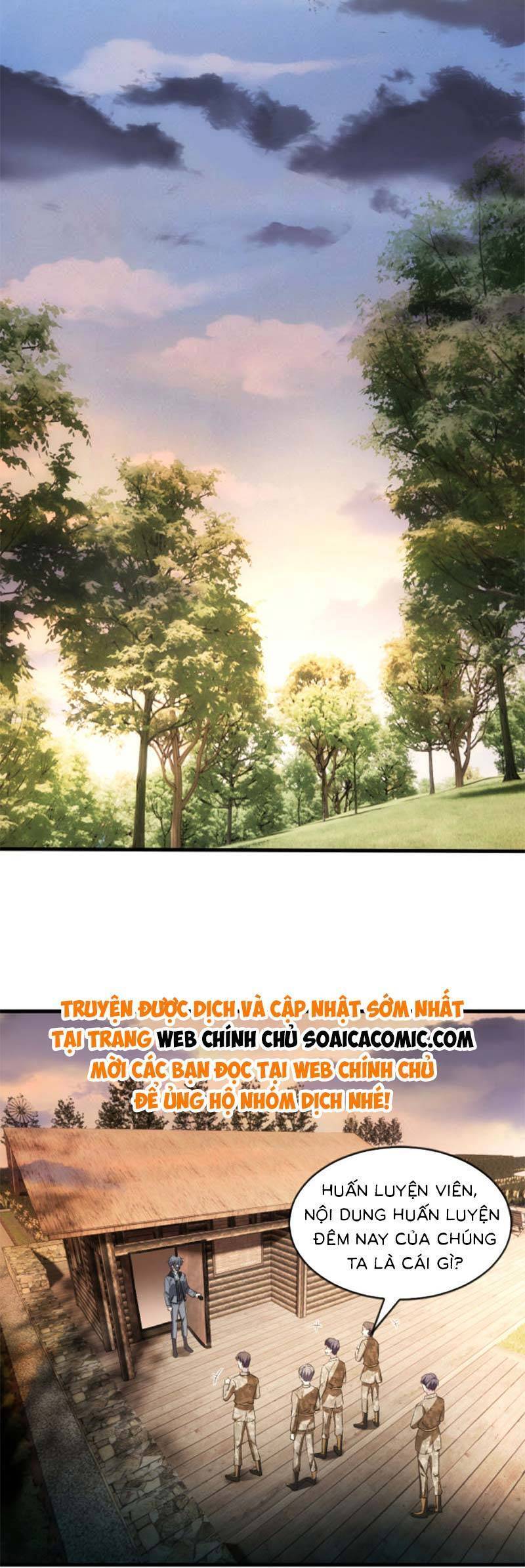 Vợ Của Lục Tổng Không Phải Dạng Vừa Chap 77 - Next Chap 78