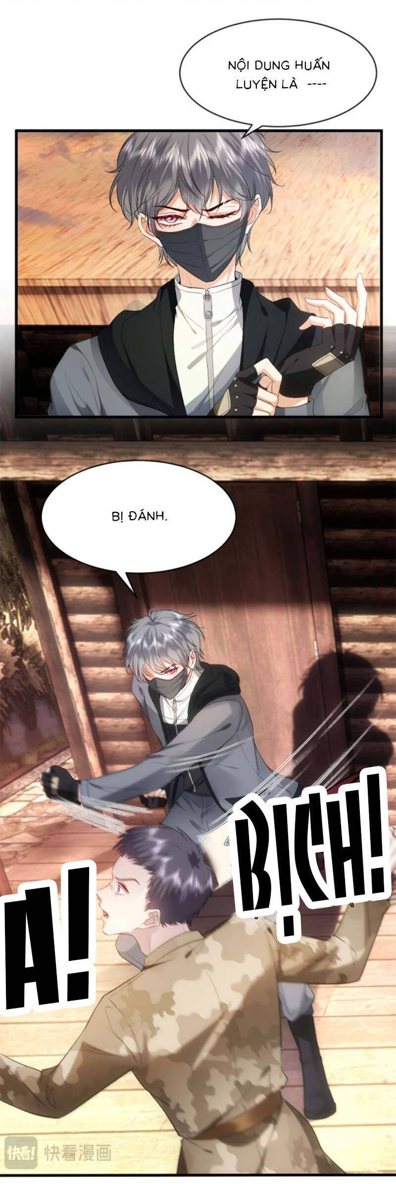 Vợ Của Lục Tổng Không Phải Dạng Vừa Chap 77 - Next Chap 78