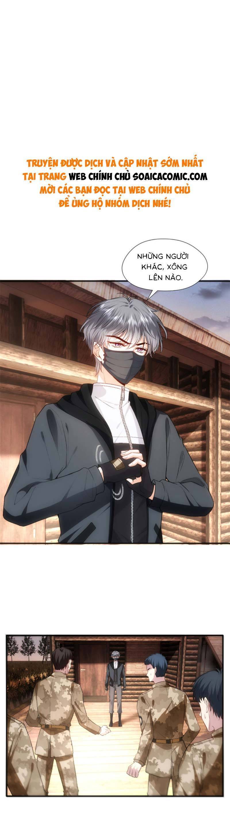 Vợ Của Lục Tổng Không Phải Dạng Vừa Chap 77 - Next Chap 78