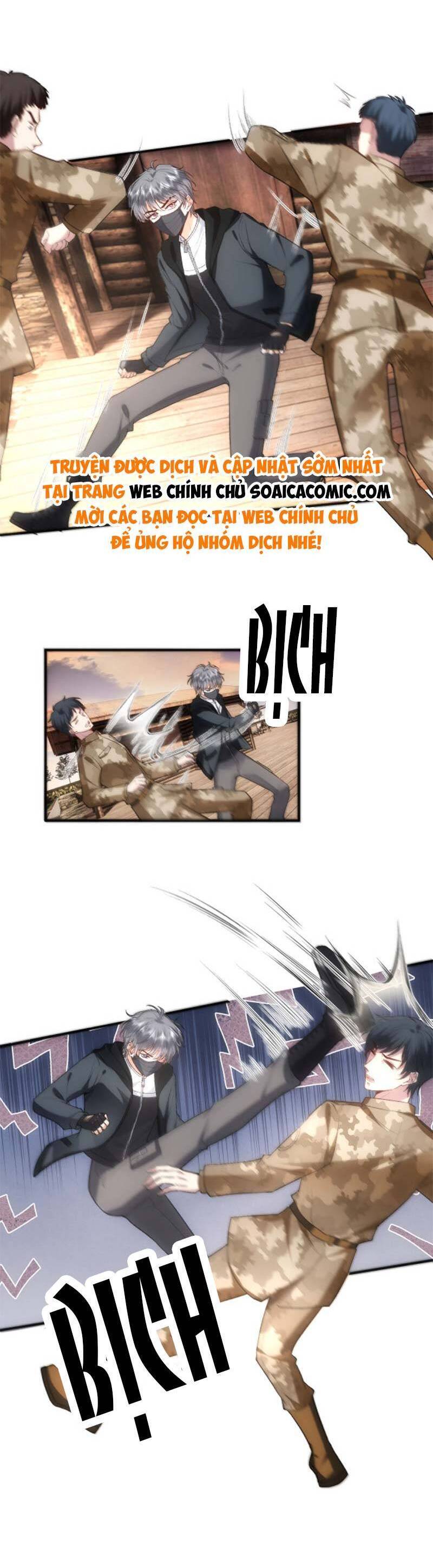 Vợ Của Lục Tổng Không Phải Dạng Vừa Chap 77 - Next Chap 78