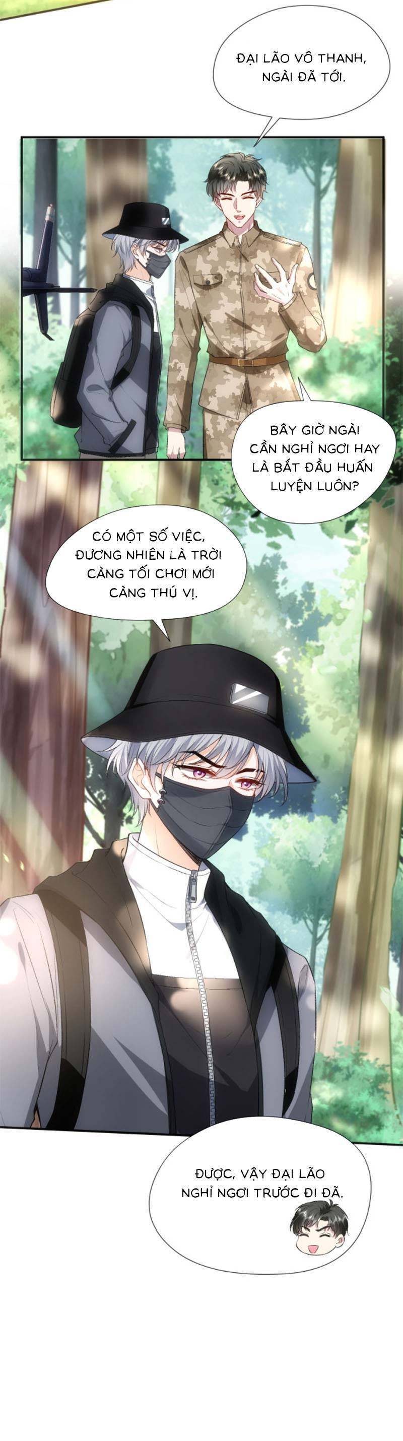 Vợ Của Lục Tổng Không Phải Dạng Vừa Chap 77 - Next Chap 78