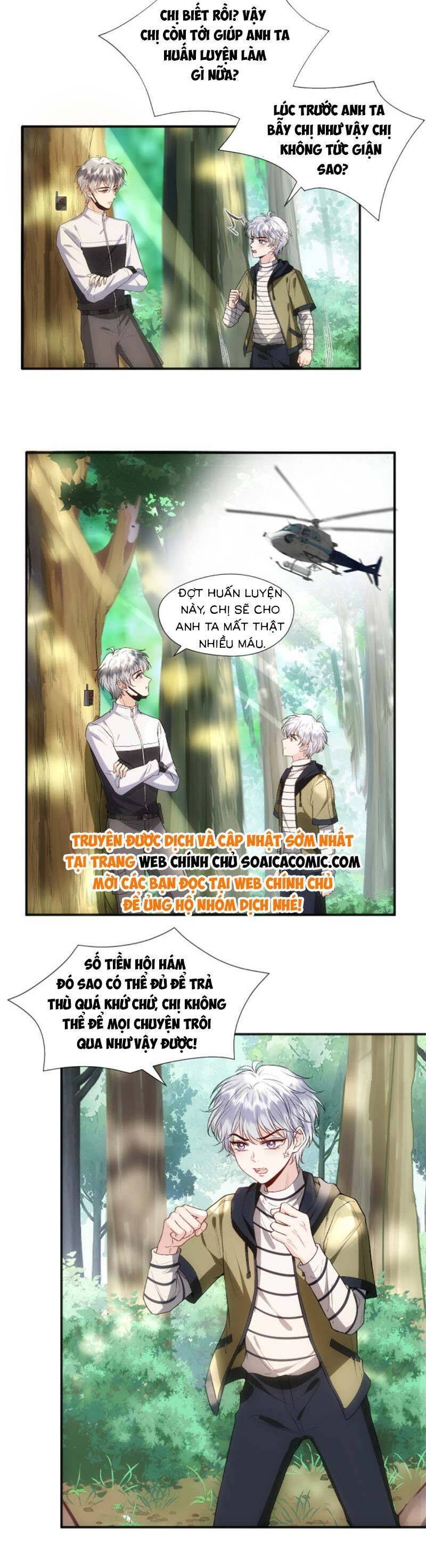 Vợ Của Lục Tổng Không Phải Dạng Vừa Chap 78 - Next Chap 79