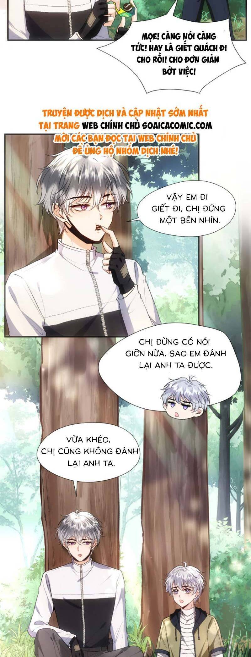 Vợ Của Lục Tổng Không Phải Dạng Vừa Chap 78 - Next Chap 79