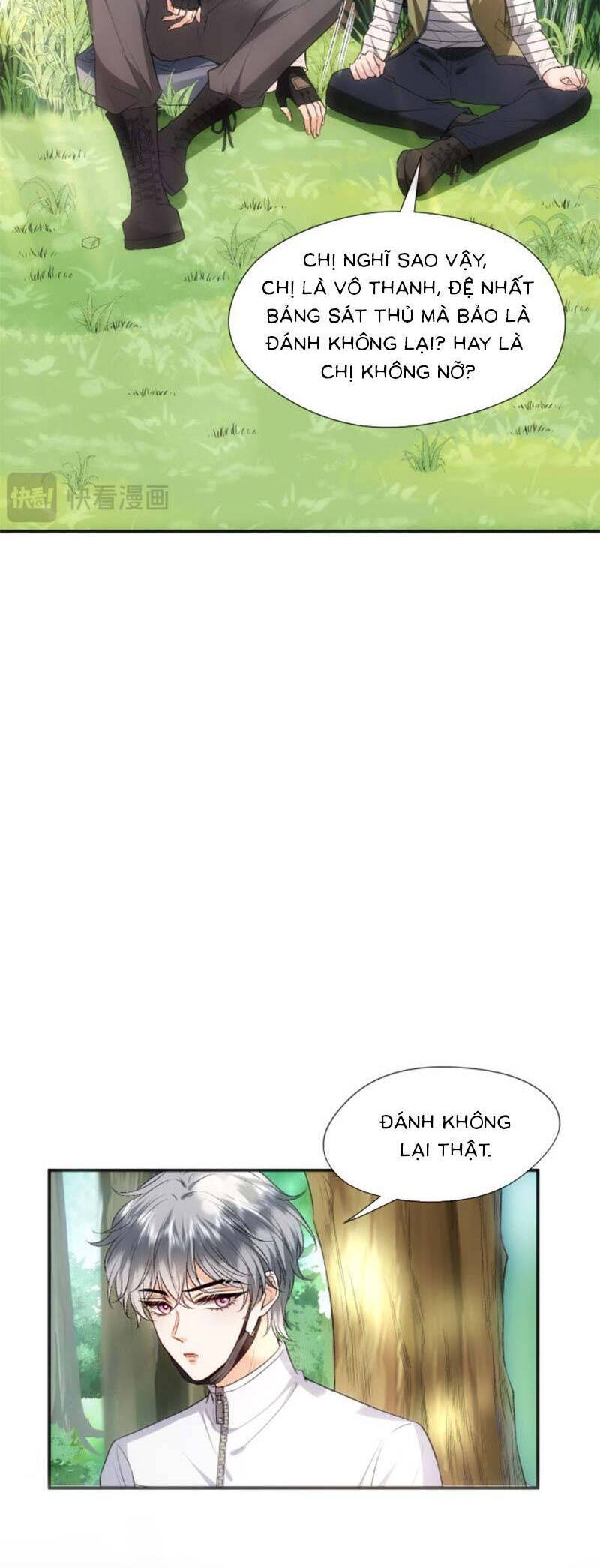 Vợ Của Lục Tổng Không Phải Dạng Vừa Chap 78 - Next Chap 79