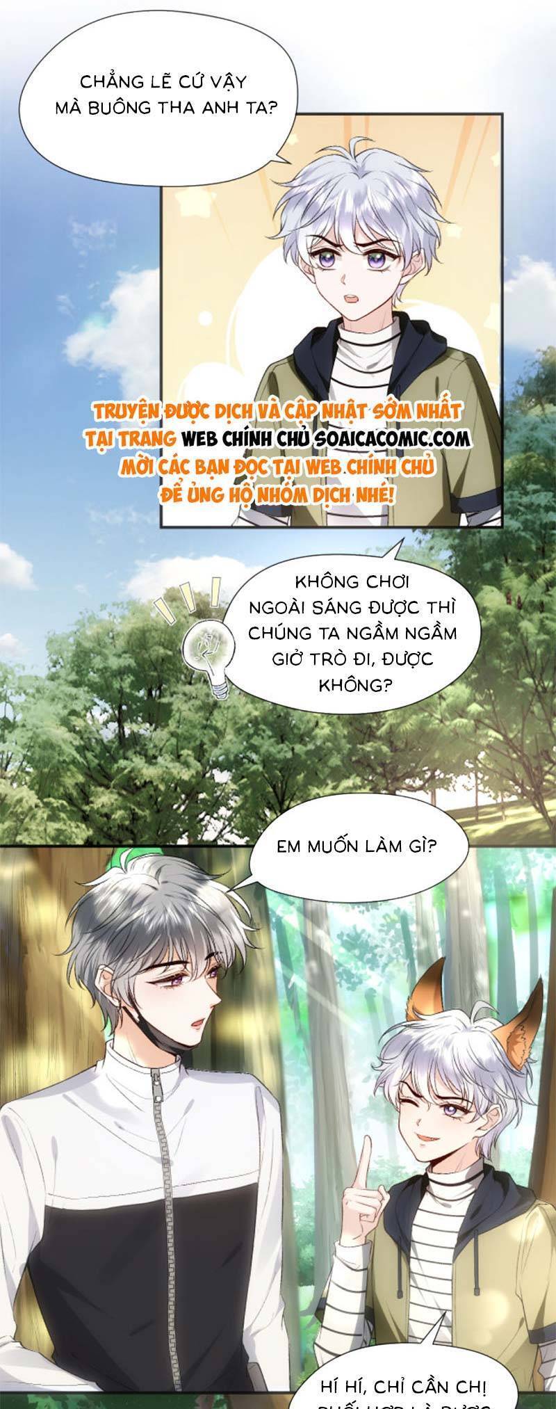 Vợ Của Lục Tổng Không Phải Dạng Vừa Chap 78 - Next Chap 79