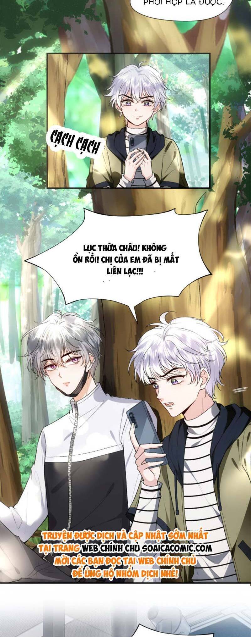 Vợ Của Lục Tổng Không Phải Dạng Vừa Chap 78 - Next Chap 79
