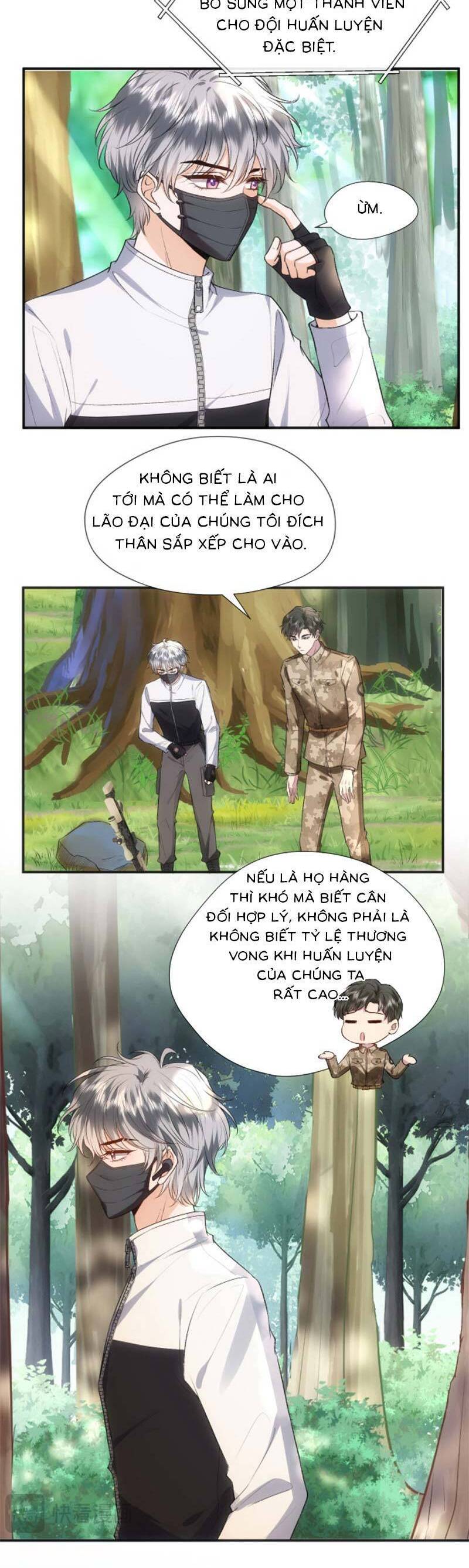 Vợ Của Lục Tổng Không Phải Dạng Vừa Chap 78 - Next Chap 79