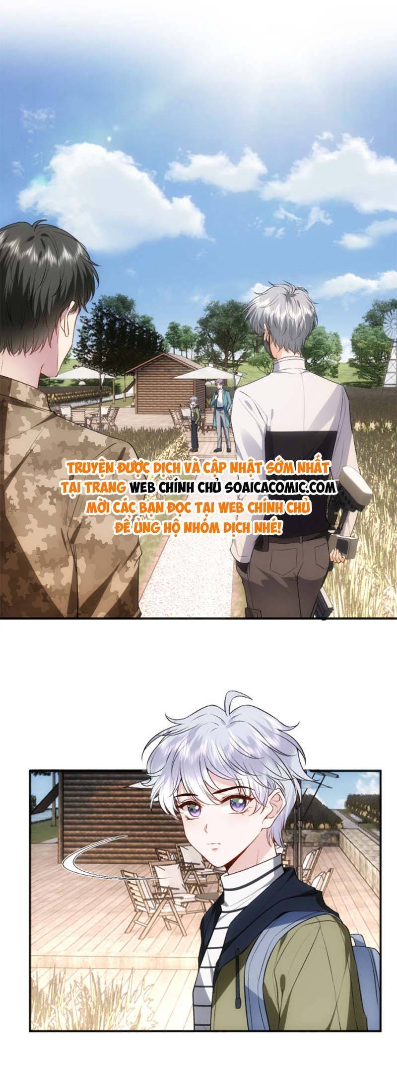 Vợ Của Lục Tổng Không Phải Dạng Vừa Chap 78 - Next Chap 79