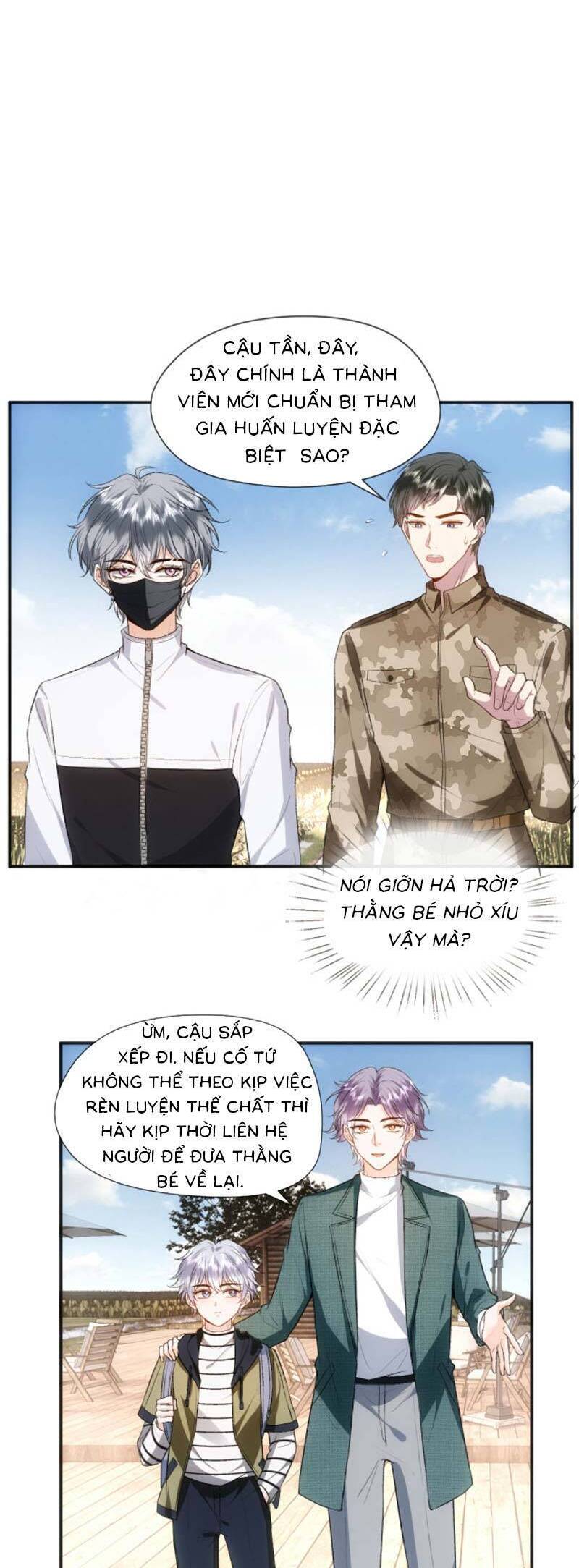 Vợ Của Lục Tổng Không Phải Dạng Vừa Chap 78 - Next Chap 79