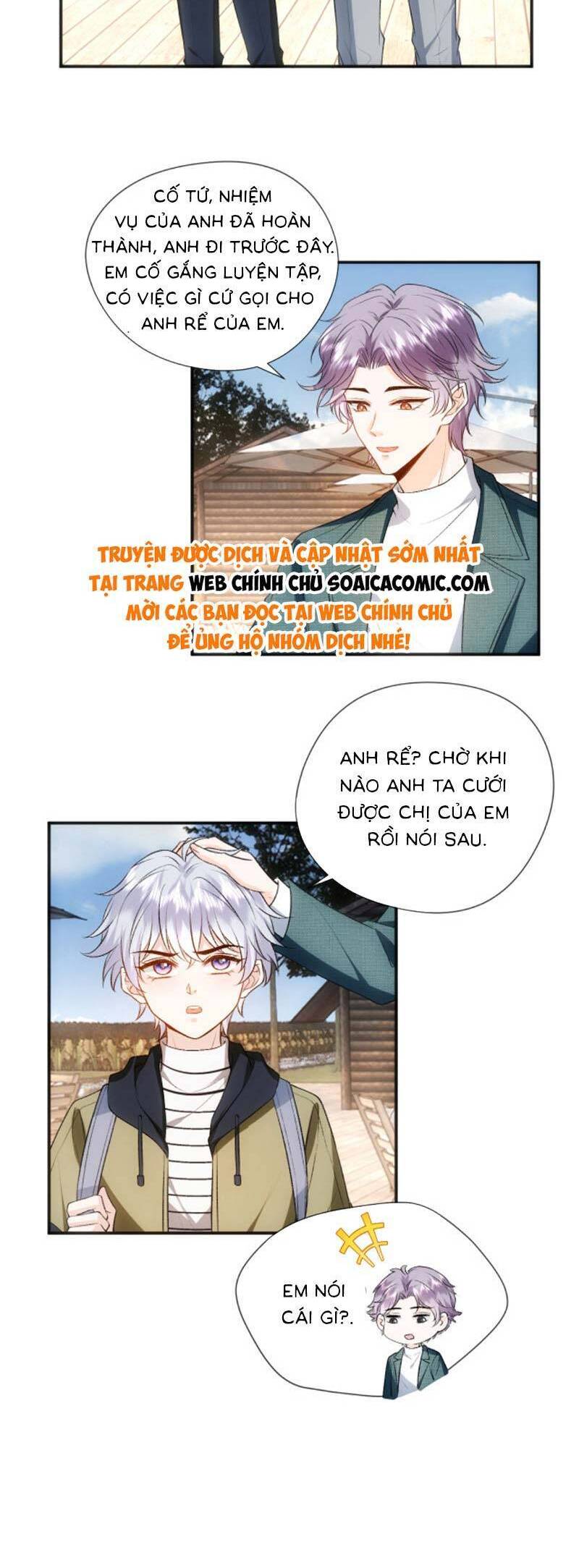Vợ Của Lục Tổng Không Phải Dạng Vừa Chap 78 - Next Chap 79
