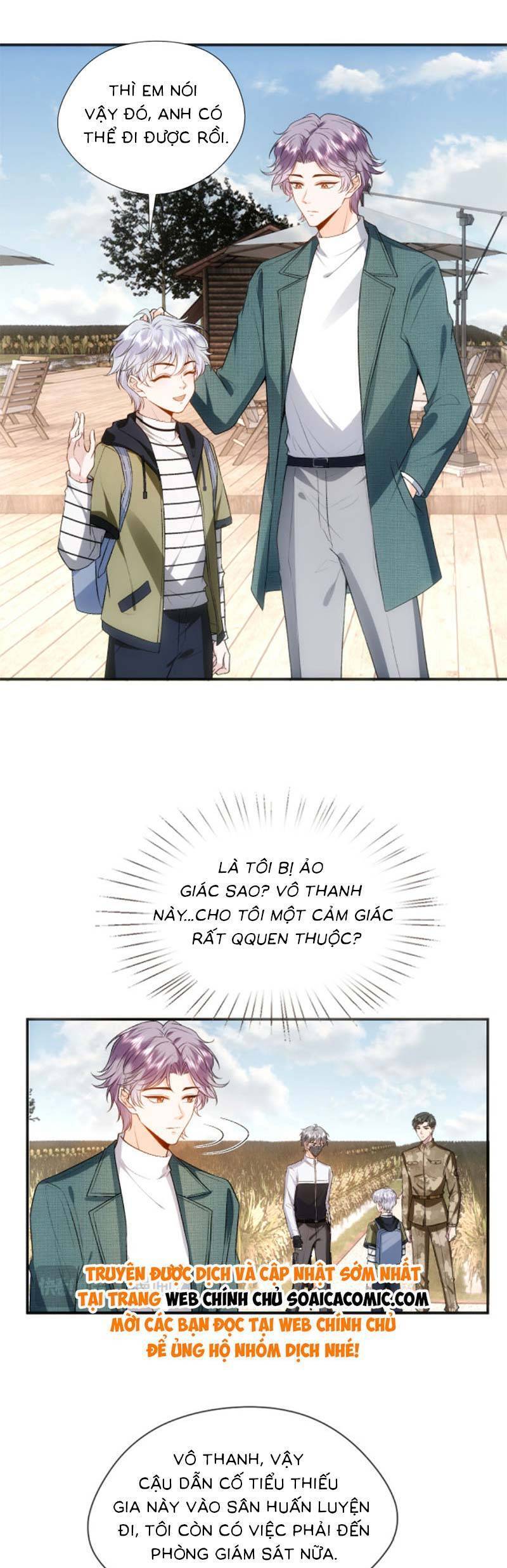 Vợ Của Lục Tổng Không Phải Dạng Vừa Chap 78 - Next Chap 79