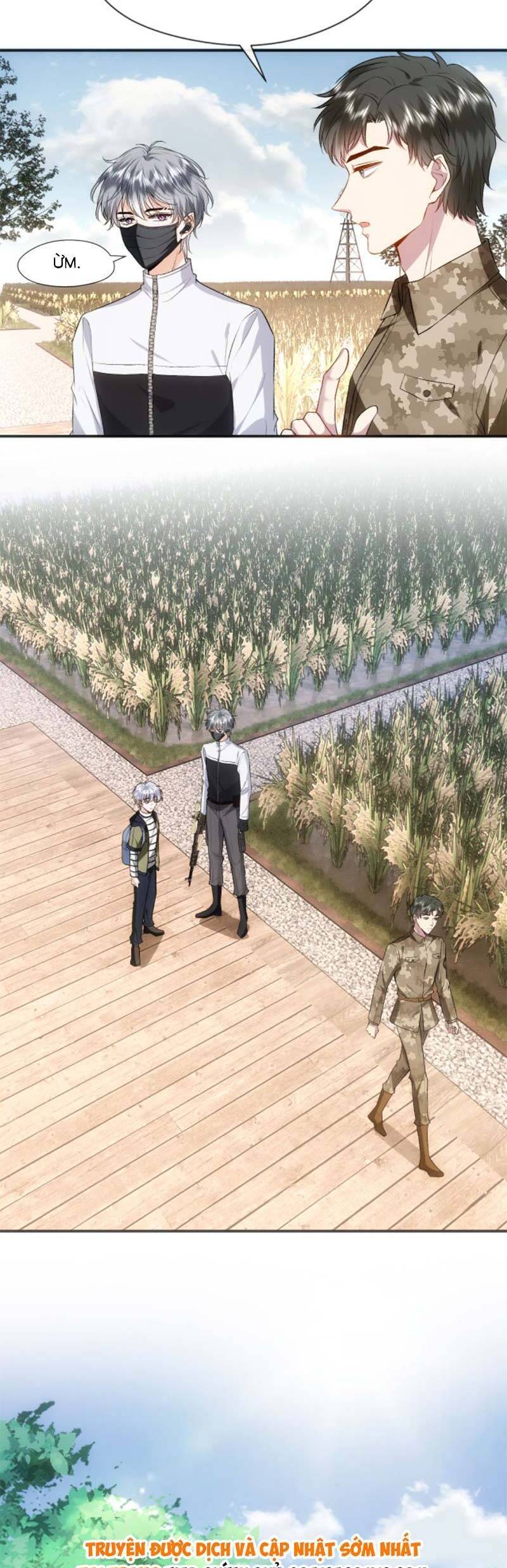 Vợ Của Lục Tổng Không Phải Dạng Vừa Chap 78 - Next Chap 79