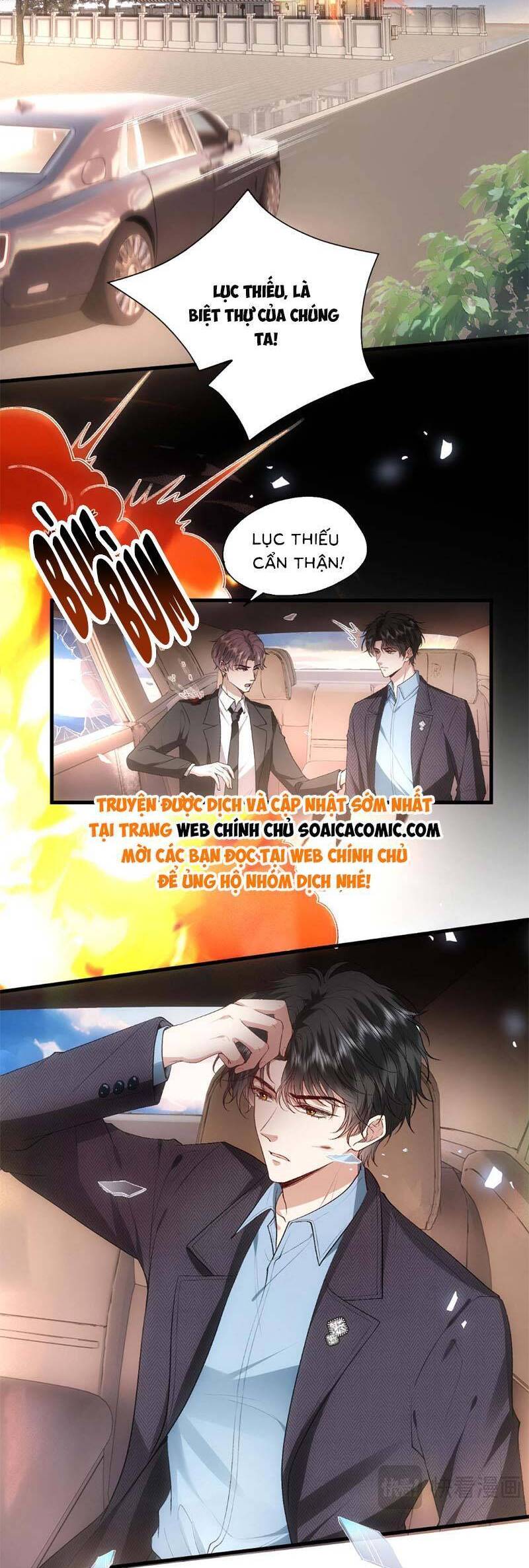 Vợ Của Lục Tổng Không Phải Dạng Vừa Chap 79 - Next Chap 80