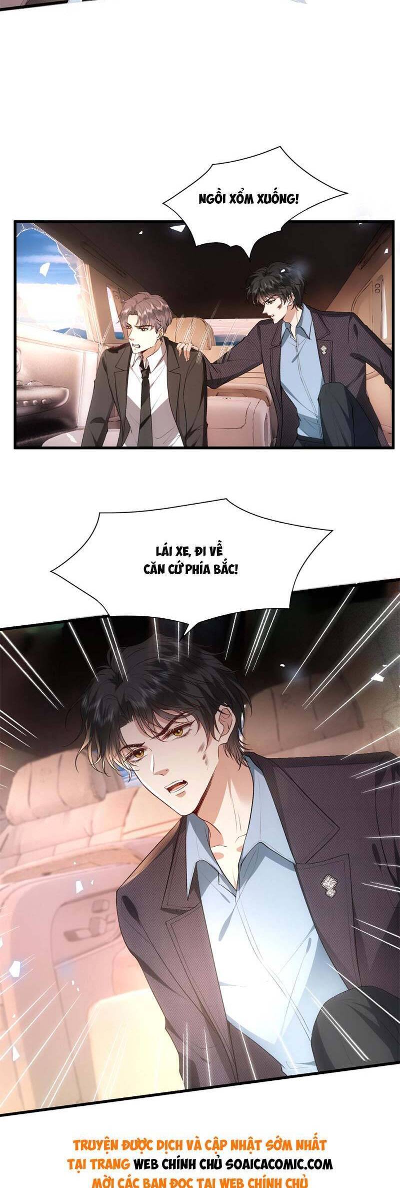 Vợ Của Lục Tổng Không Phải Dạng Vừa Chap 79 - Next Chap 80