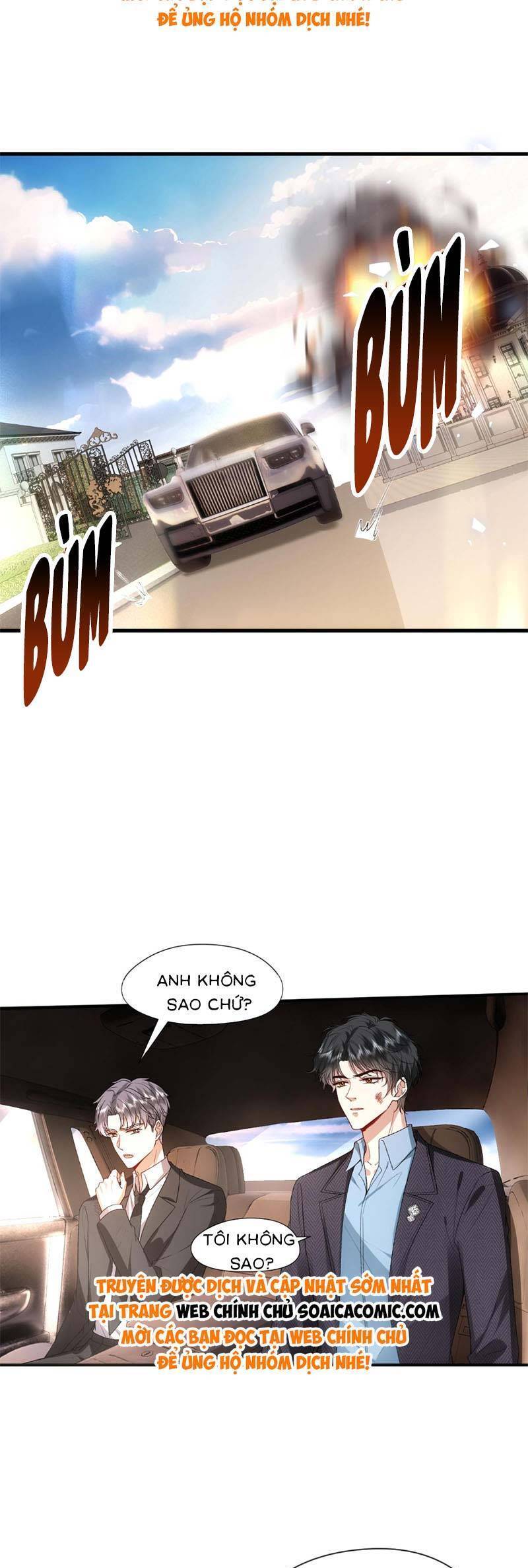Vợ Của Lục Tổng Không Phải Dạng Vừa Chap 79 - Next Chap 80