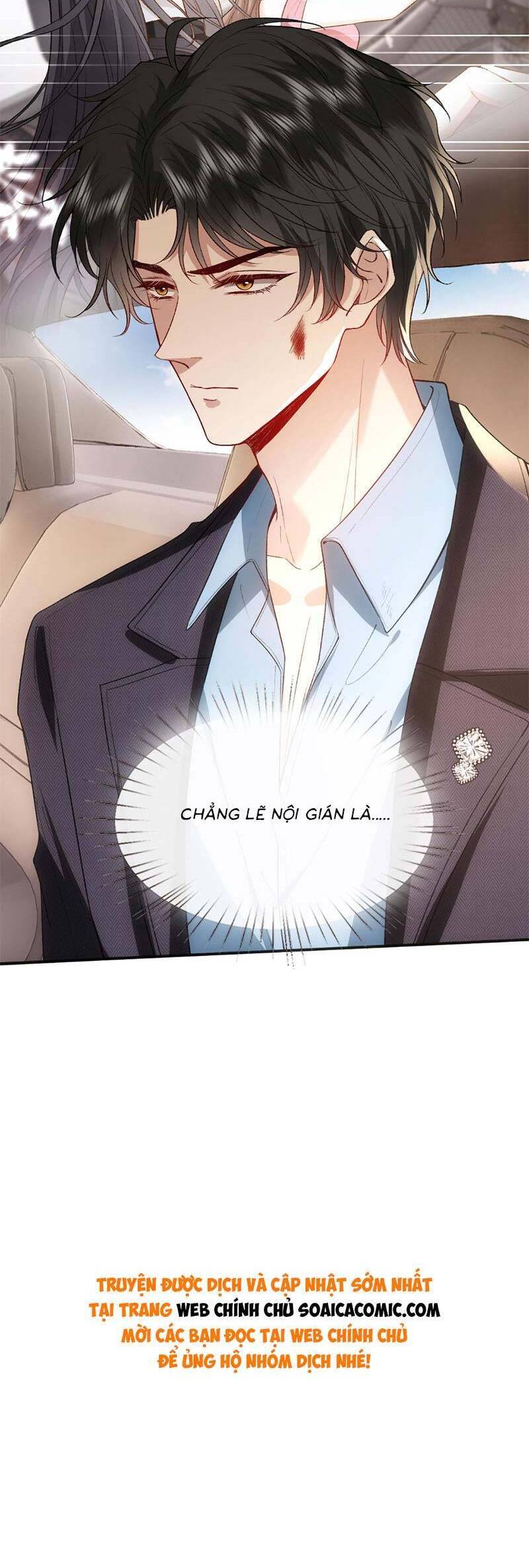 Vợ Của Lục Tổng Không Phải Dạng Vừa Chap 79 - Next Chap 80