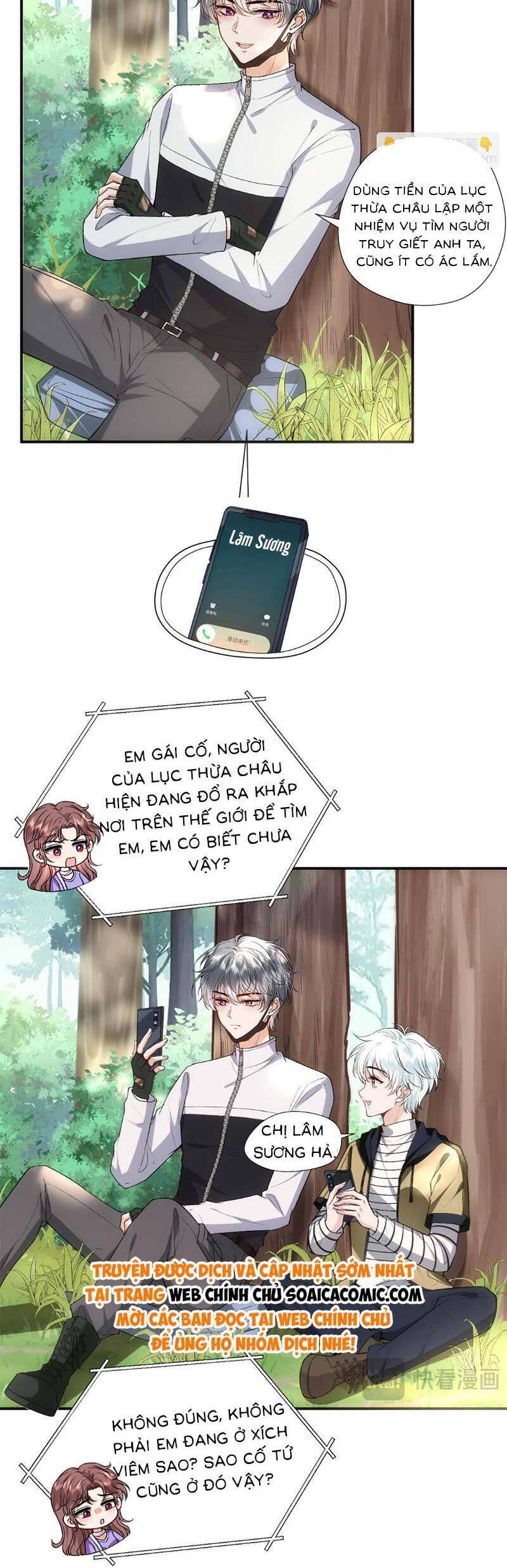 Vợ Của Lục Tổng Không Phải Dạng Vừa Chap 79 - Next Chap 80