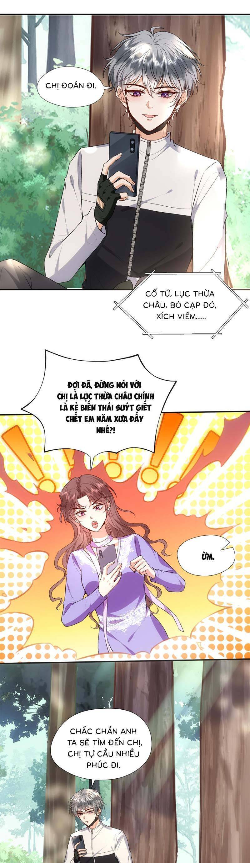 Vợ Của Lục Tổng Không Phải Dạng Vừa Chap 79 - Next Chap 80