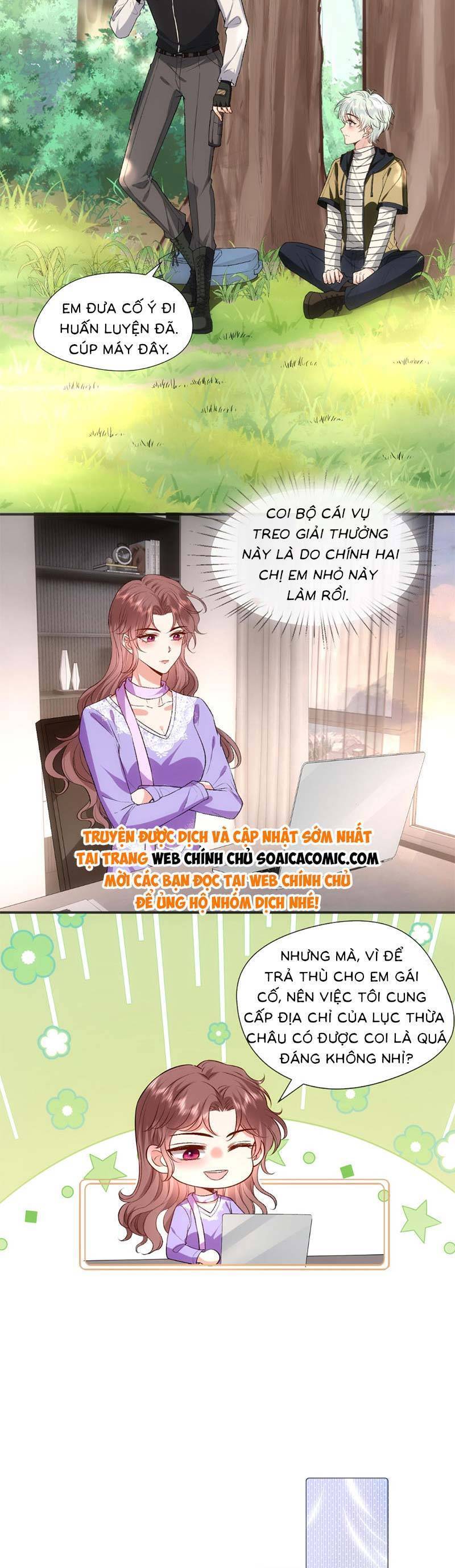 Vợ Của Lục Tổng Không Phải Dạng Vừa Chap 79 - Next Chap 80
