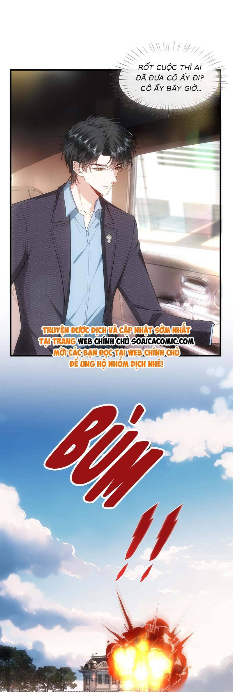 Vợ Của Lục Tổng Không Phải Dạng Vừa Chap 79 - Next Chap 80