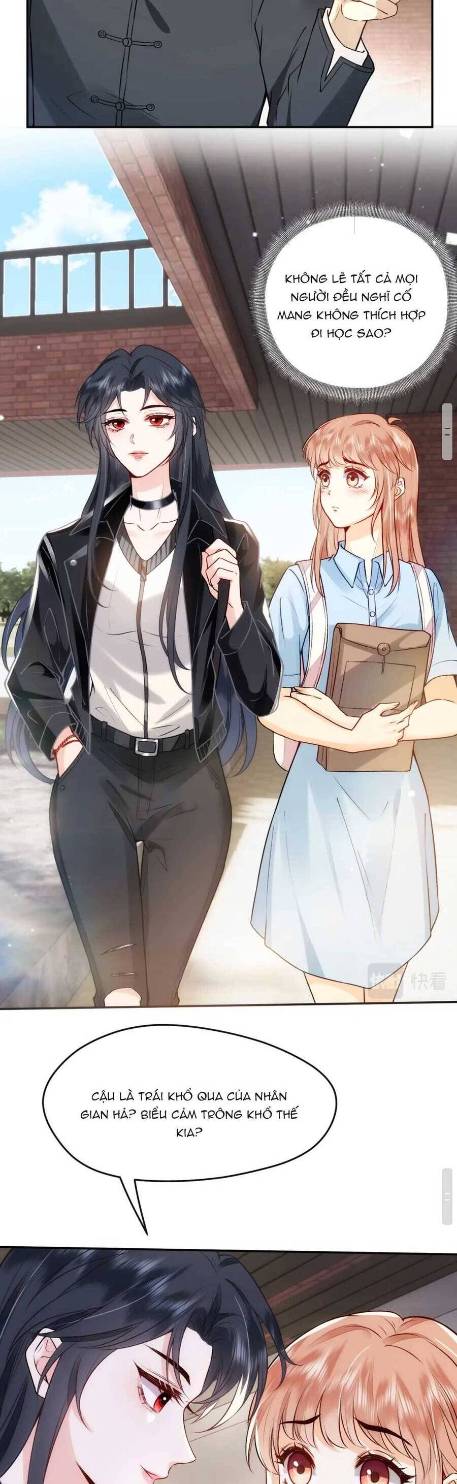 Vợ Của Lục Tổng Không Phải Dạng Vừa Chap 8 - Next Chap 9