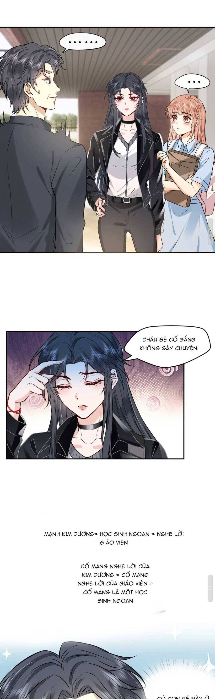 Vợ Của Lục Tổng Không Phải Dạng Vừa Chap 8 - Next Chap 9