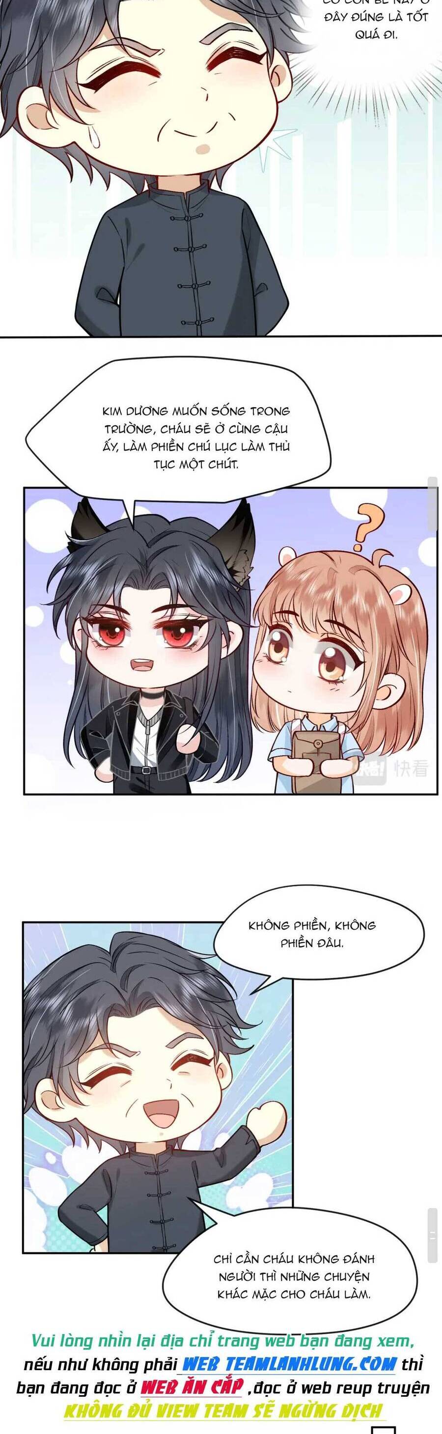 Vợ Của Lục Tổng Không Phải Dạng Vừa Chap 8 - Next Chap 9