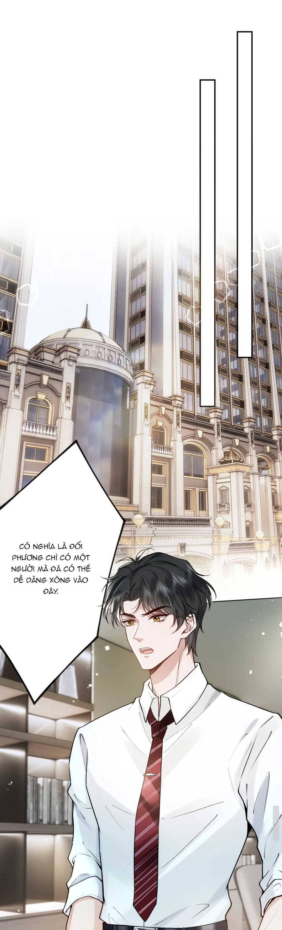 Vợ Của Lục Tổng Không Phải Dạng Vừa Chap 8 - Next Chap 9