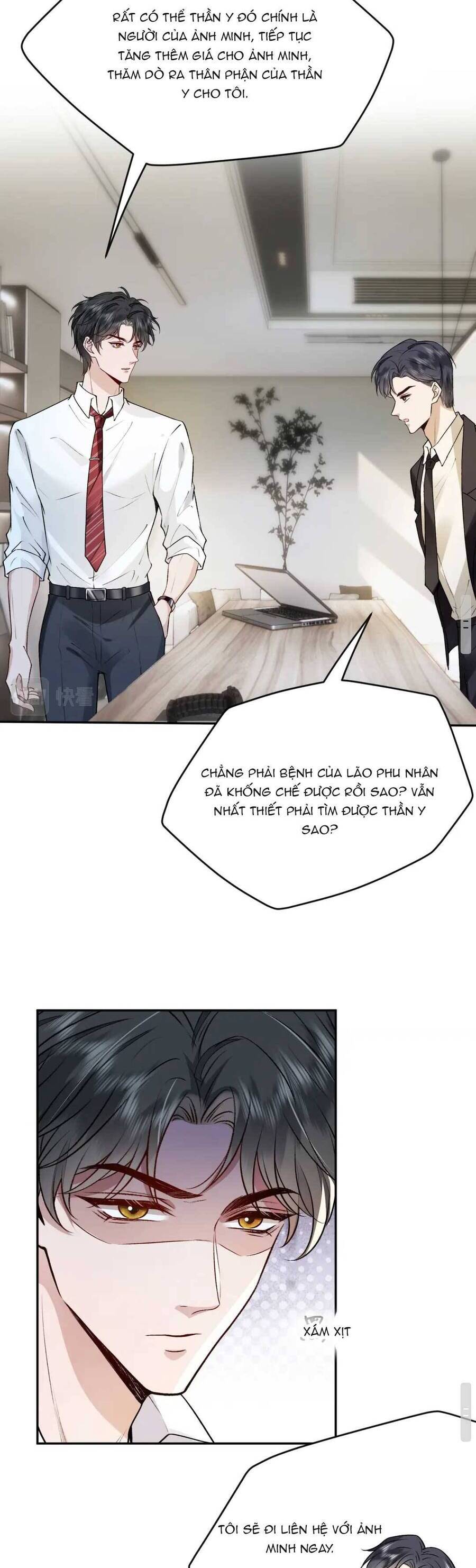 Vợ Của Lục Tổng Không Phải Dạng Vừa Chap 8 - Next Chap 9