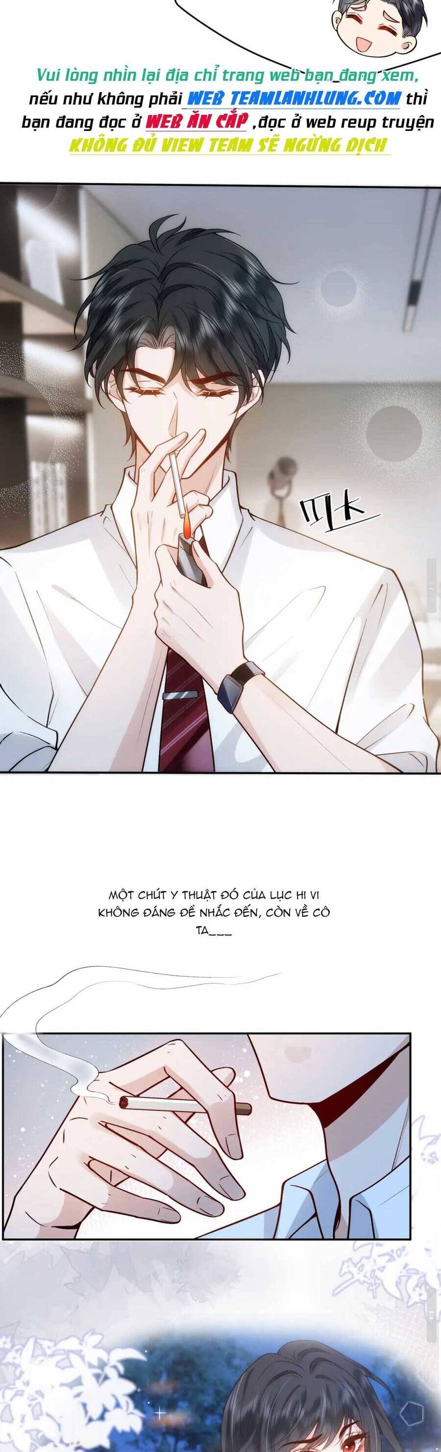 Vợ Của Lục Tổng Không Phải Dạng Vừa Chap 8 - Next Chap 9