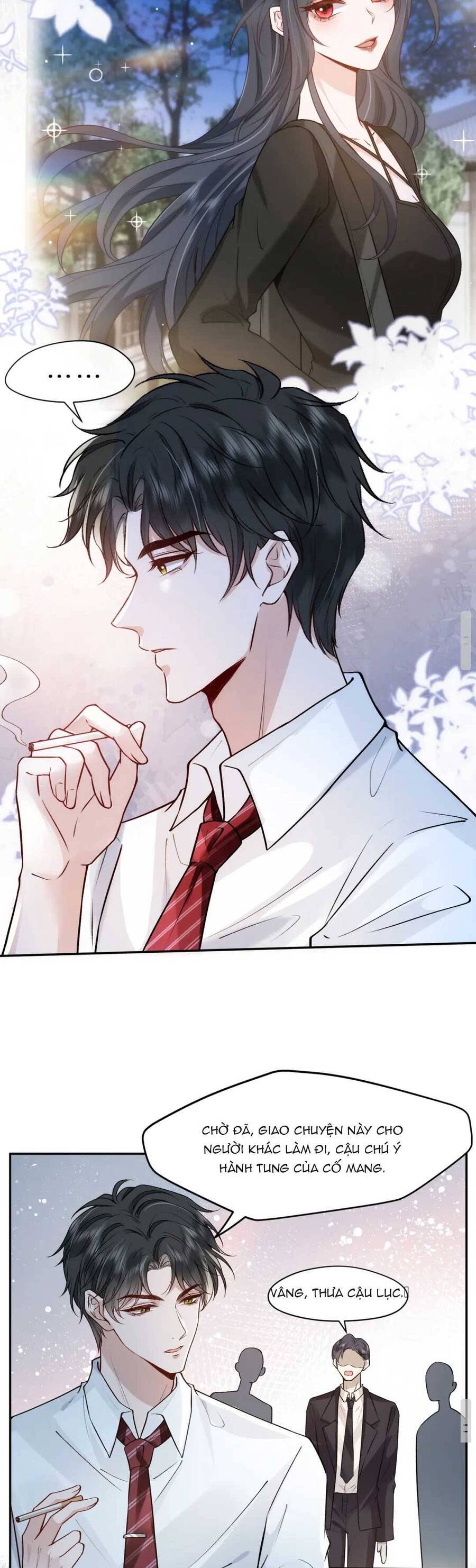 Vợ Của Lục Tổng Không Phải Dạng Vừa Chap 8 - Next Chap 9
