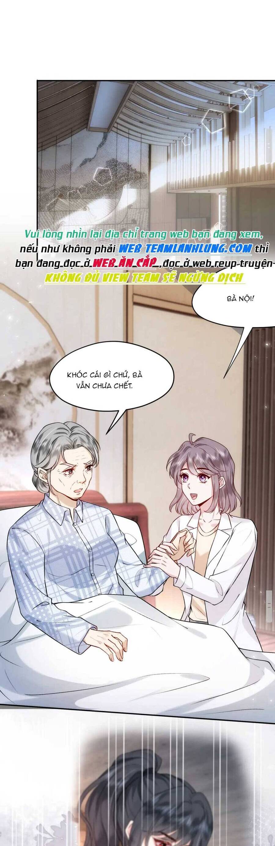 Vợ Của Lục Tổng Không Phải Dạng Vừa Chap 8 - Next Chap 9
