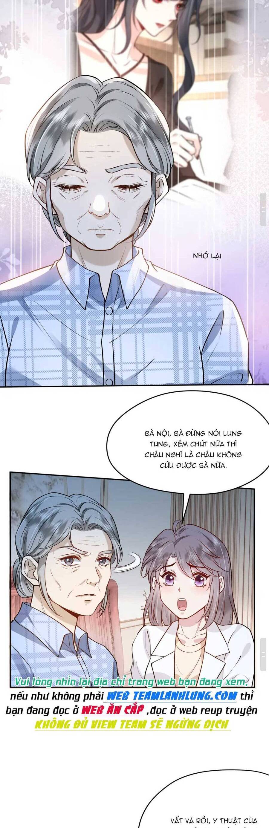 Vợ Của Lục Tổng Không Phải Dạng Vừa Chap 8 - Next Chap 9