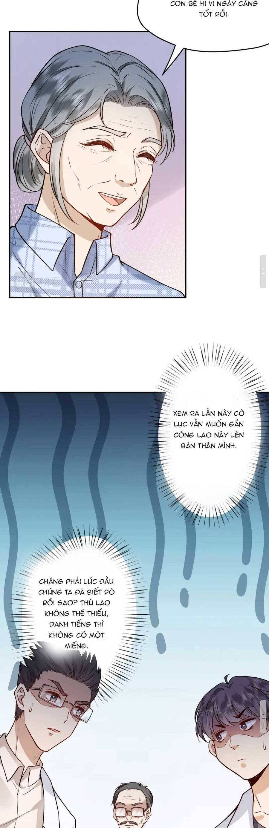 Vợ Của Lục Tổng Không Phải Dạng Vừa Chap 8 - Next Chap 9