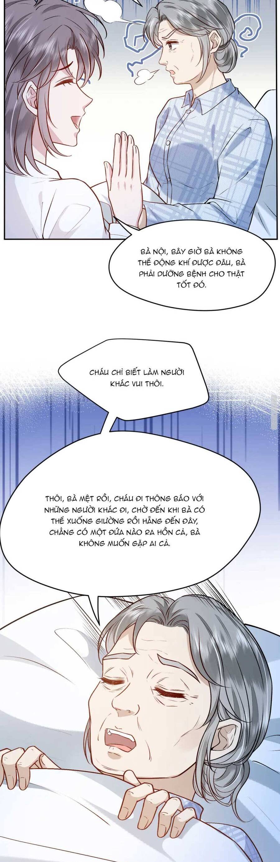 Vợ Của Lục Tổng Không Phải Dạng Vừa Chap 8 - Next Chap 9