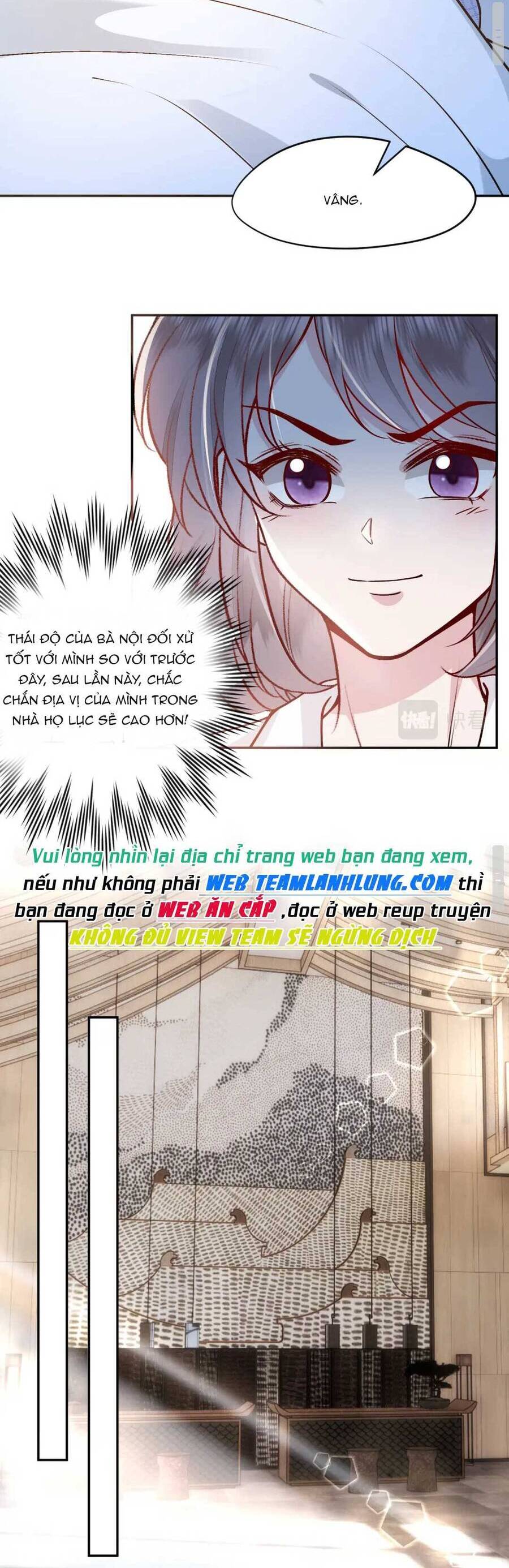 Vợ Của Lục Tổng Không Phải Dạng Vừa Chap 8 - Next Chap 9
