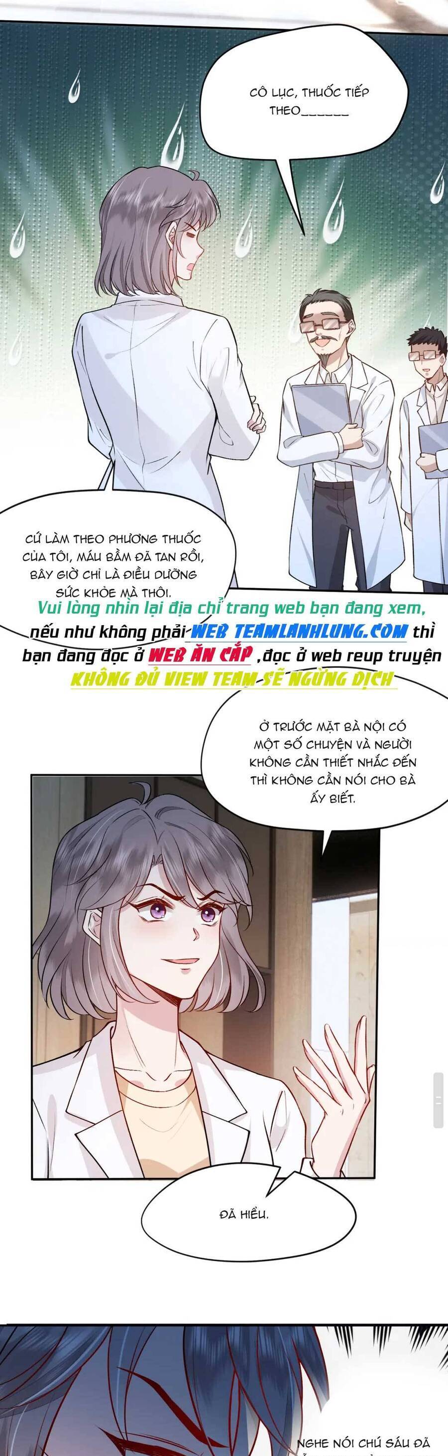Vợ Của Lục Tổng Không Phải Dạng Vừa Chap 8 - Next Chap 9