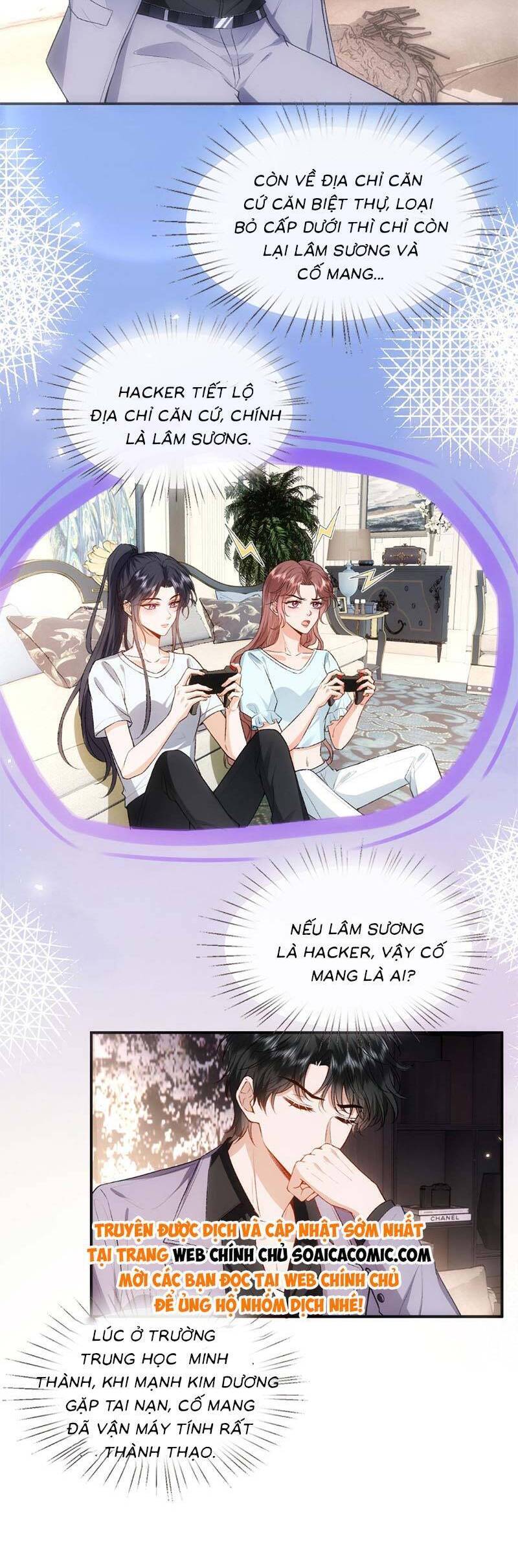 Vợ Của Lục Tổng Không Phải Dạng Vừa Chap 80 - Next Chap 81