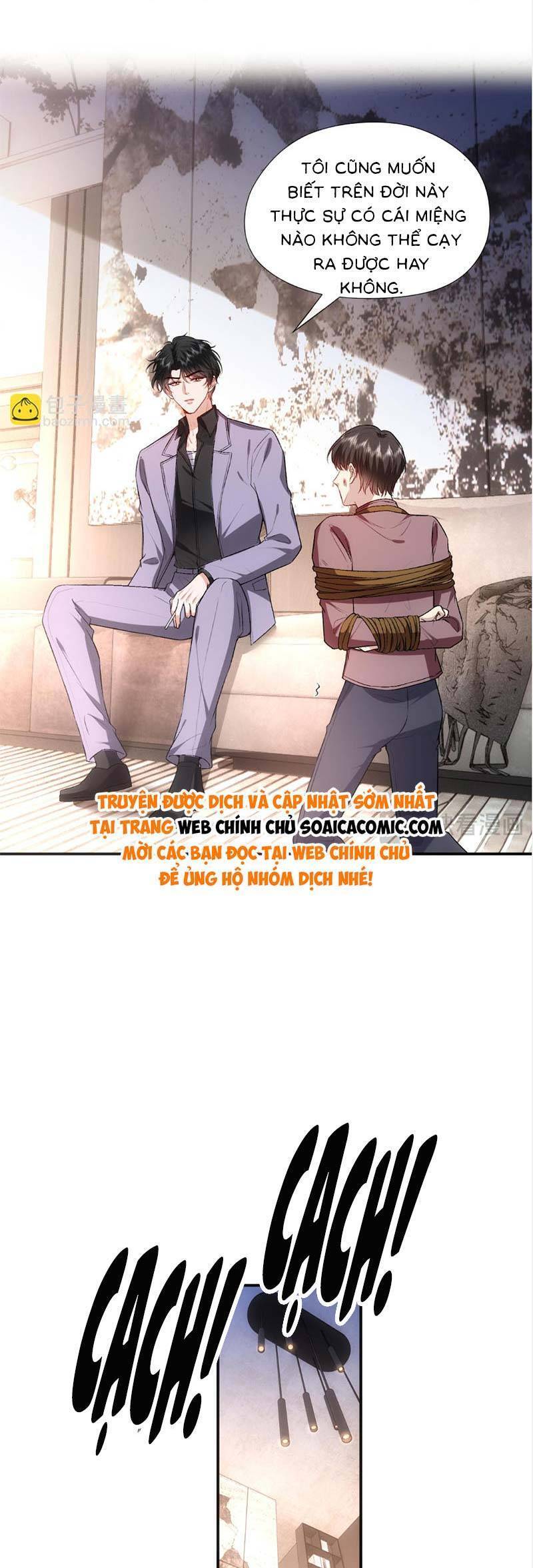 Vợ Của Lục Tổng Không Phải Dạng Vừa Chap 80 - Next Chap 81